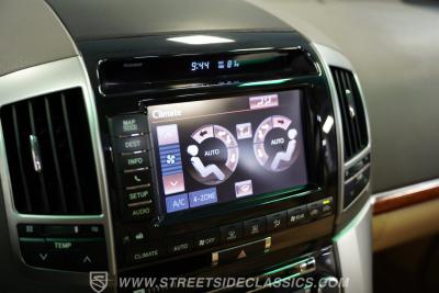 2013 Toyota Land Cruiser