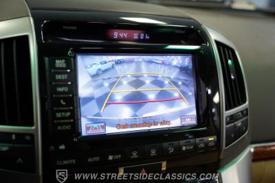 2013 Toyota Land Cruiser