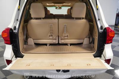 2013 Toyota Land Cruiser