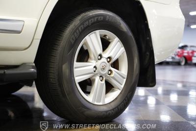 2013 Toyota Land Cruiser