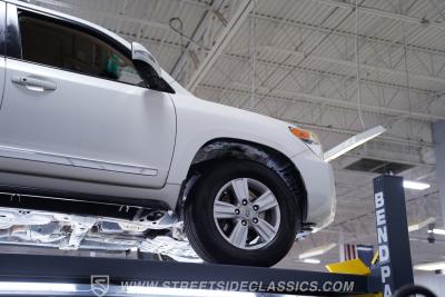 2013 Toyota Land Cruiser