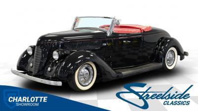 1936 Ford Roadster Streetrod