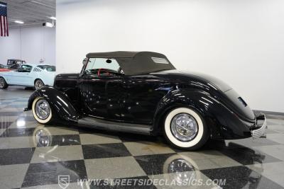 1936 Ford Roadster Streetrod