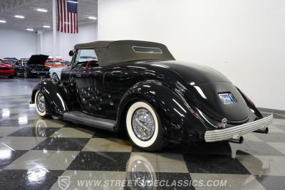 1936 Ford Roadster Streetrod