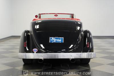 1936 Ford Roadster Streetrod