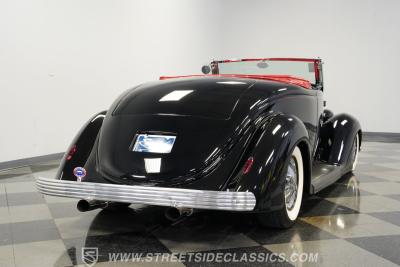 1936 Ford Roadster Streetrod