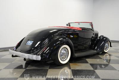 1936 Ford Roadster Streetrod