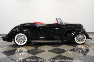 1936 Ford Roadster Streetrod