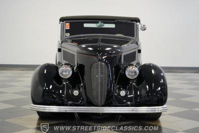 1936 Ford Roadster Streetrod