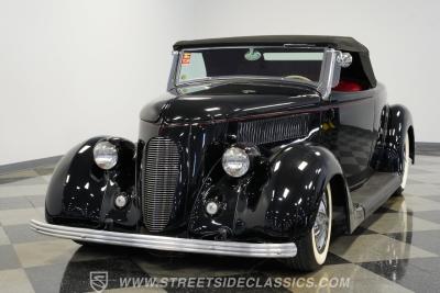 1936 Ford Roadster Streetrod