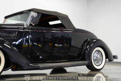 1936 Ford Roadster Streetrod