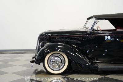 1936 Ford Roadster Streetrod