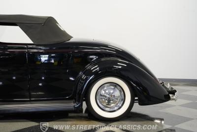 1936 Ford Roadster Streetrod
