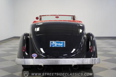 1936 Ford Roadster Streetrod