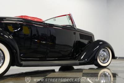 1936 Ford Roadster Streetrod