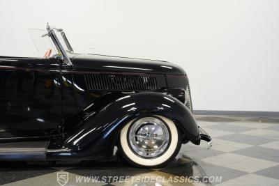 1936 Ford Roadster Streetrod