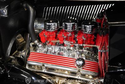1936 Ford Roadster Streetrod