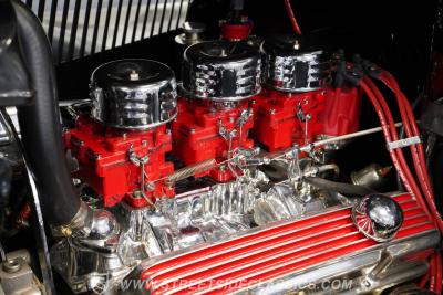 1936 Ford Roadster Streetrod