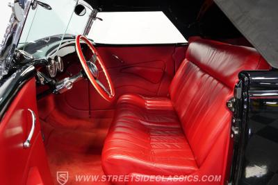 1936 Ford Roadster Streetrod