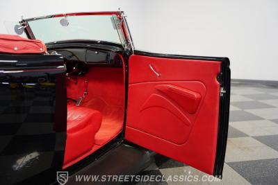 1936 Ford Roadster Streetrod