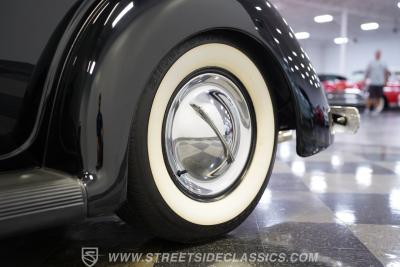 1936 Ford Roadster Streetrod