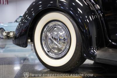 1936 Ford Roadster Streetrod