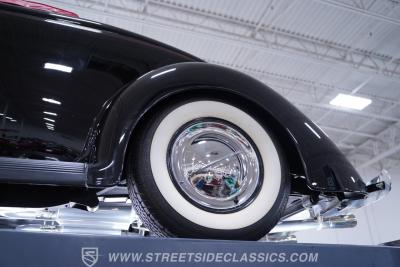 1936 Ford Roadster Streetrod