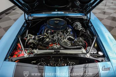 1969 Chevrolet Camaro SS Tribute