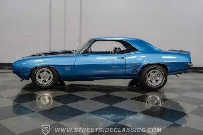 1969 Chevrolet Camaro SS Tribute