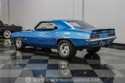 1969 Chevrolet Camaro SS Tribute