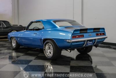 1969 Chevrolet Camaro SS Tribute