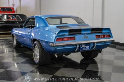 1969 Chevrolet Camaro SS Tribute