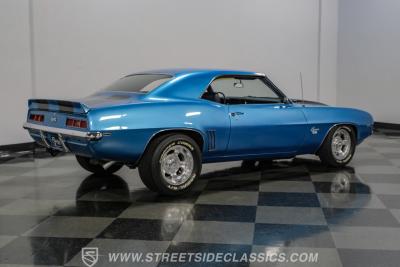 1969 Chevrolet Camaro SS Tribute