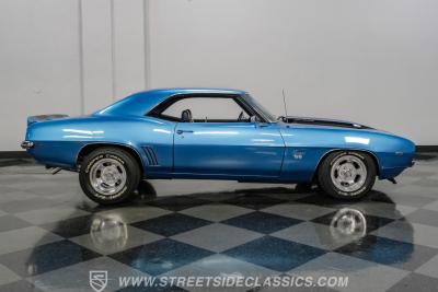 1969 Chevrolet Camaro SS Tribute