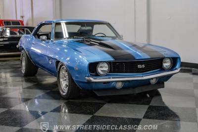 1969 Chevrolet Camaro SS Tribute