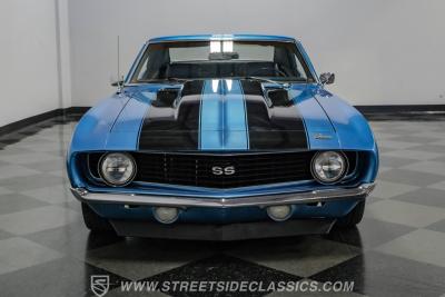 1969 Chevrolet Camaro SS Tribute
