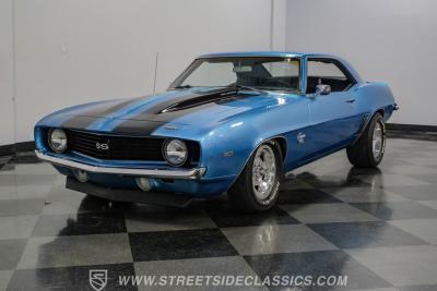 1969 Chevrolet Camaro SS Tribute