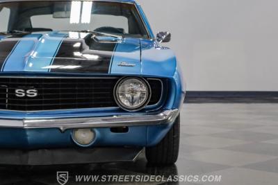 1969 Chevrolet Camaro SS Tribute