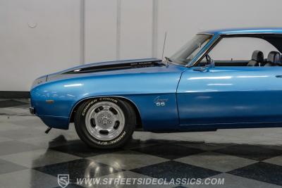 1969 Chevrolet Camaro SS Tribute