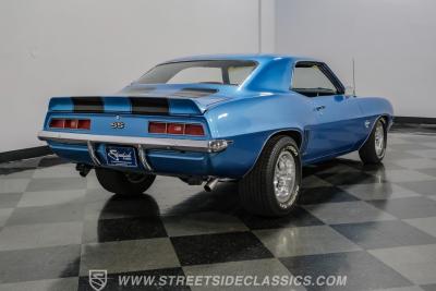 1969 Chevrolet Camaro SS Tribute