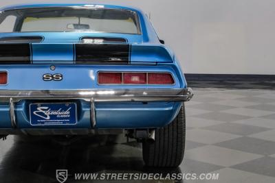 1969 Chevrolet Camaro SS Tribute