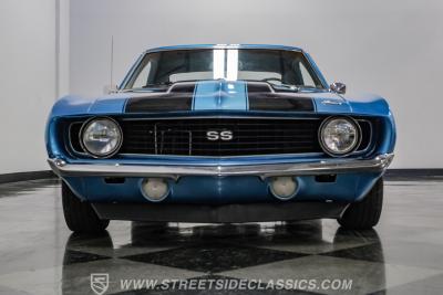 1969 Chevrolet Camaro SS Tribute
