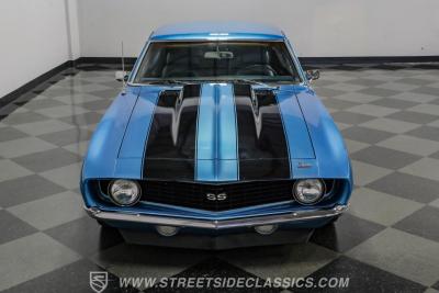 1969 Chevrolet Camaro SS Tribute