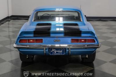 1969 Chevrolet Camaro SS Tribute
