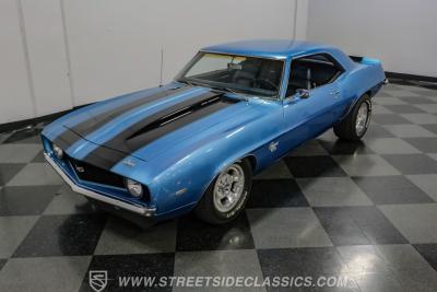 1969 Chevrolet Camaro SS Tribute