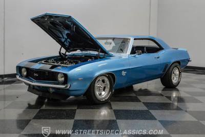 1969 Chevrolet Camaro SS Tribute