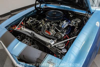 1969 Chevrolet Camaro SS Tribute