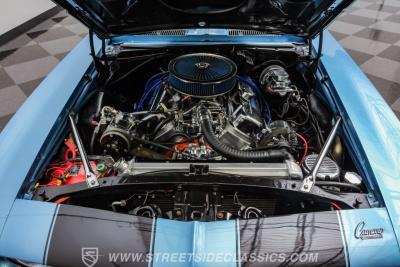 1969 Chevrolet Camaro SS Tribute