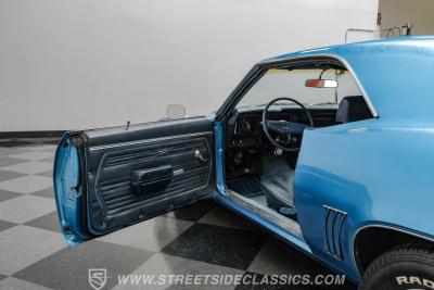 1969 Chevrolet Camaro SS Tribute