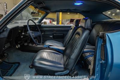 1969 Chevrolet Camaro SS Tribute